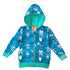 Hoodie Zipper Robots